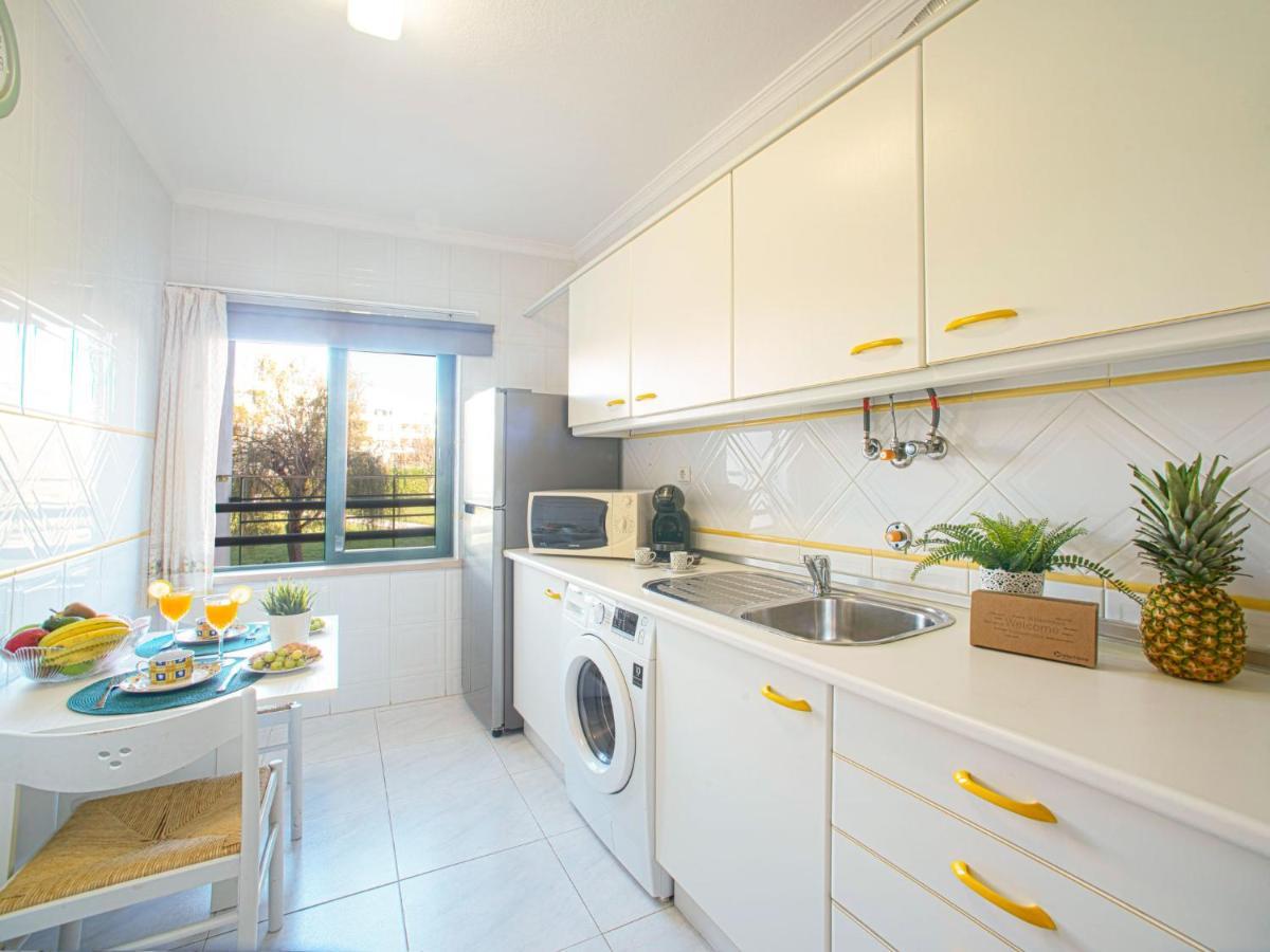 Armação de Pêra Apartment Garden Place By Interhome מראה חיצוני תמונה